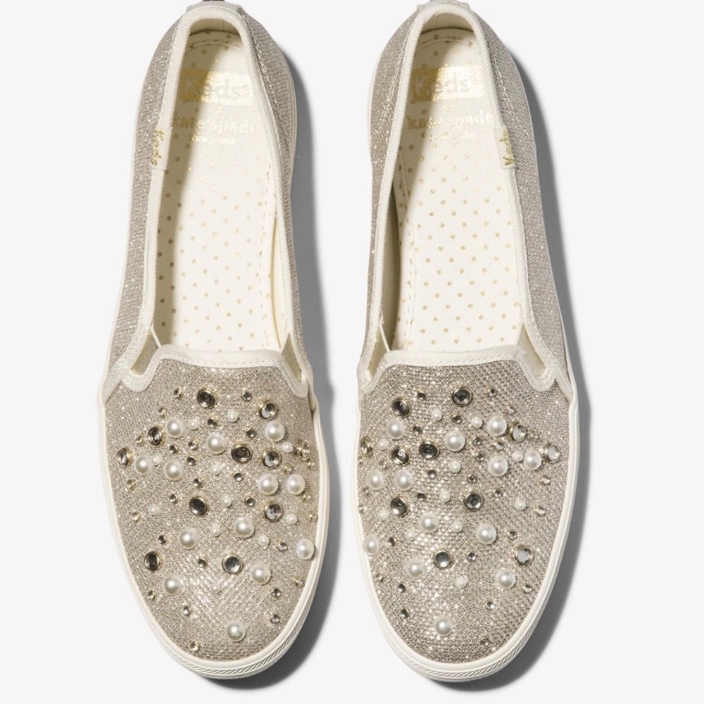 keds x kate spade new york
Bridal Triple Decker